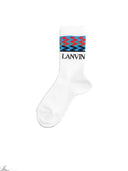 Lanvin Logo Socks
