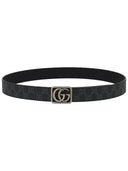 Gucci Reversible Belt "Gg Marmont"