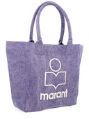Isabel Marant Yenky Tote Bag Small
