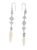 Isabel Marant Ida" Earrings