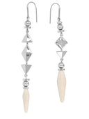 Isabel Marant Ida" Earrings