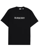 Burberry-T-Shirt mit Logo