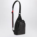 Christian Louboutin Black Loubifunk zaino