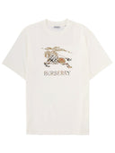 Burberry-T-Shirt mit Logo