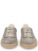 Brunello Cucinelli Suede Sneaker