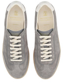 Brunello Cucinelli Suede Sneaker