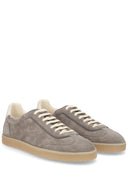 Brunello Cucinelli Suede Sneaker