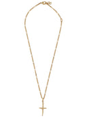 Dolce & Gabbana Necklace With Crucifix