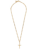 Dolce & Gabbana Necklace With Crucifix