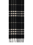 Burberry "Check" Scarf