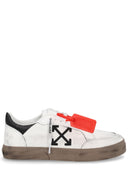 Off White "Vulcanized" Sneaker