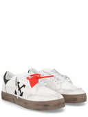 Off White "Vulcanized" Sneaker