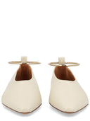 Jil Sander Ballerina With Anklet
