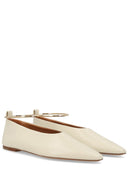Jil Sander Ballerina With Anklet