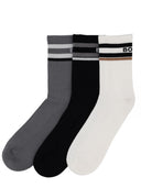 Boss 3 Pack Of Socks