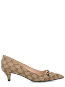Gucci Pumps With Clamp