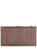 Etro "Arnica" Shoulder Wallet
