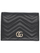 Gucci „Gg Marmont“-Geldbörse
