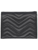 Gucci „Gg Marmont“-Geldbörse