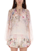Blusa Zimmermann "Billow Rebellion"