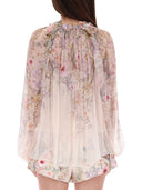 Blusa Zimmermann "Billow Rebellion"