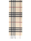 Burberry-Schal mit Karomuster