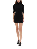 Alexander Wang Minivestido drapeado