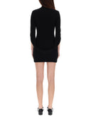 Alexander Wang Minivestido drapeado