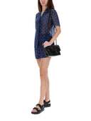 Camisa con estampado "Paisley" de Tory Burch