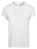 Brunello Cucinelli Cotton Jersey T Shirt