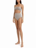 Rick Owens "Allanah" Bikini Top