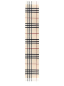 Burberry-Schal mit Karomuster