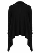 Rick Owens "Medium Wrap" Cardigan