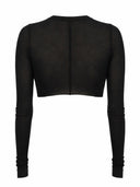 Rick Owens Long Sleeved Top