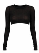 Rick Owens Long Sleeved Top