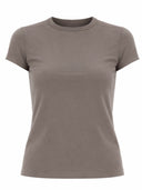Rick Owens Cotton T Shirt