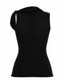 Rick Owens Knit "Twist" Top