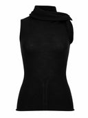 Rick Owens Knit "Twist" Top