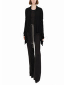 Rick Owens Long Sleeved T Shirt