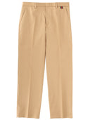 Gucci Cotton Tailored Pants