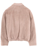Brunello Cucinelli Suede Jacket