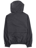 سترة غوتشي مع نسج "Gg".