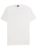 Tom Ford Lyocell And Cotton T Shirt