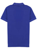 Tom Ford Lyocell And Cotton Polo Shirt