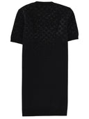 Gucci Wool Mini Dress