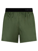 Tom Ford Silk Pajama Shorts