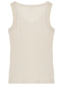 Fabiana Filippi Cotton Tank Top