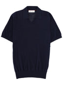Brunello Cucinelli Cotton Polo Shirt
