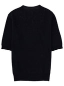 Fabiana Filippi Linen Blend T Shirt