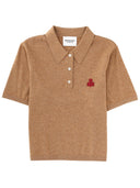 Marant étoile Polo Shirt "Althea"